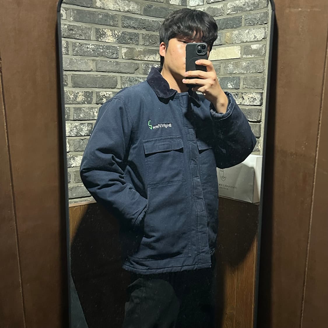 L) STEELGUARD USA 덕캔버스 워크웨어 워크 자켓 상품이미지10