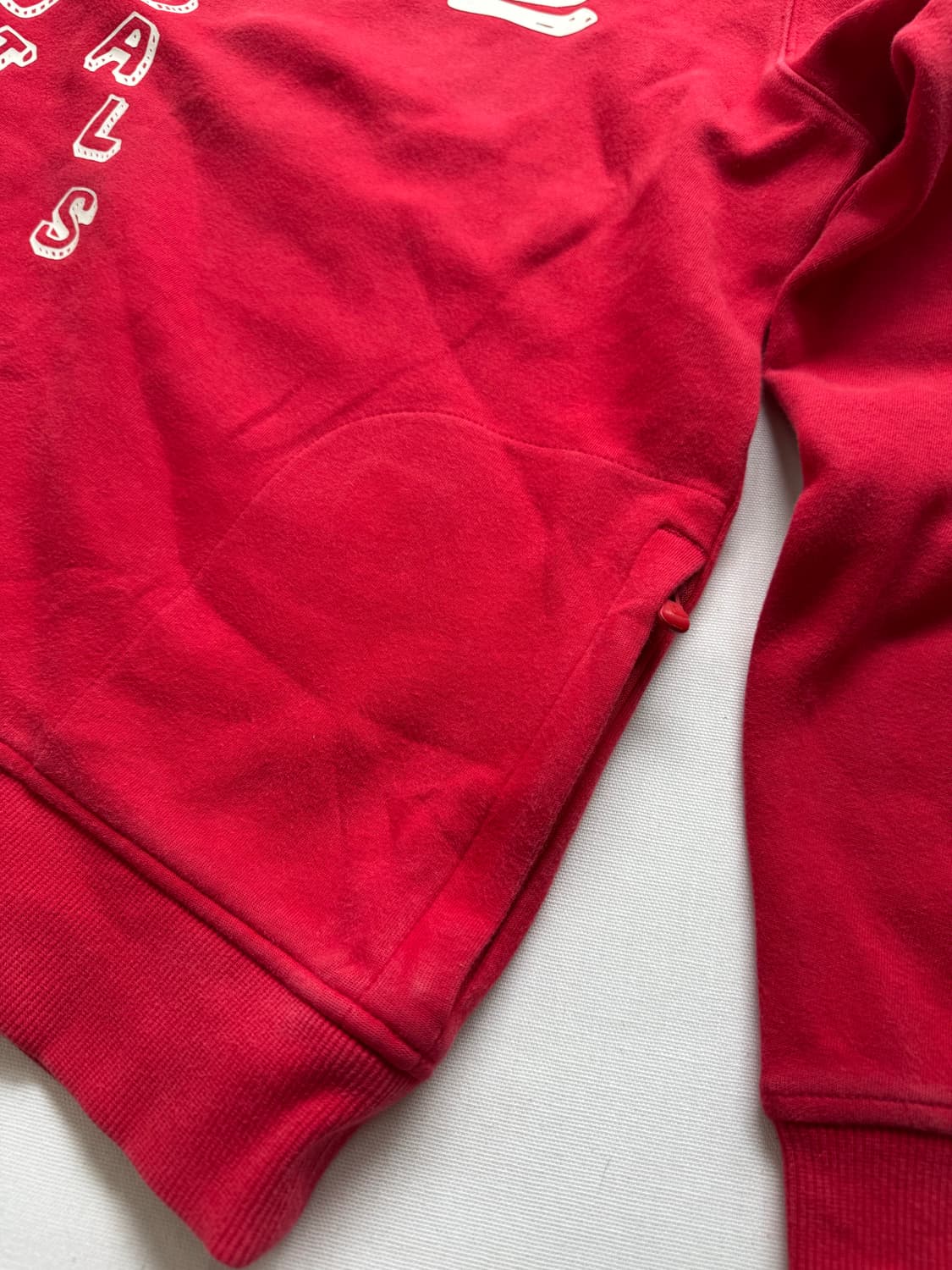 newera 뉴에라 사이드포켓 프린팅 맨투맨 상품이미지4
