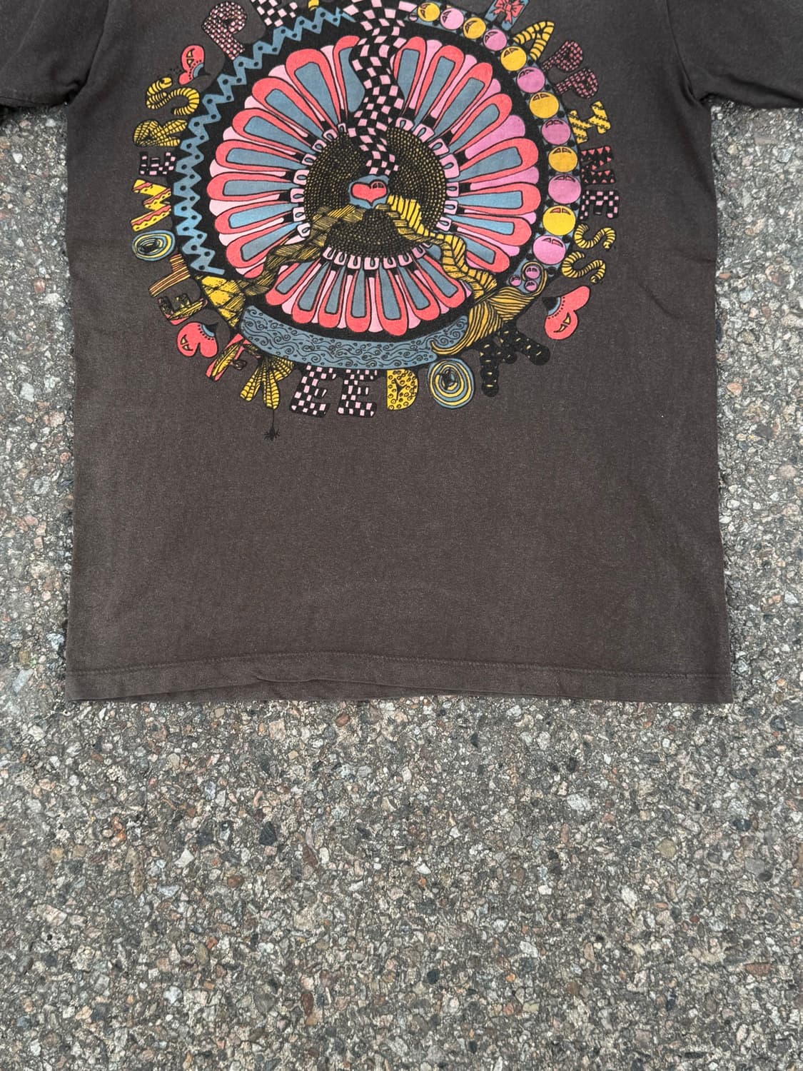PLACE Graphic Print T-Shirt 상품이미지6
