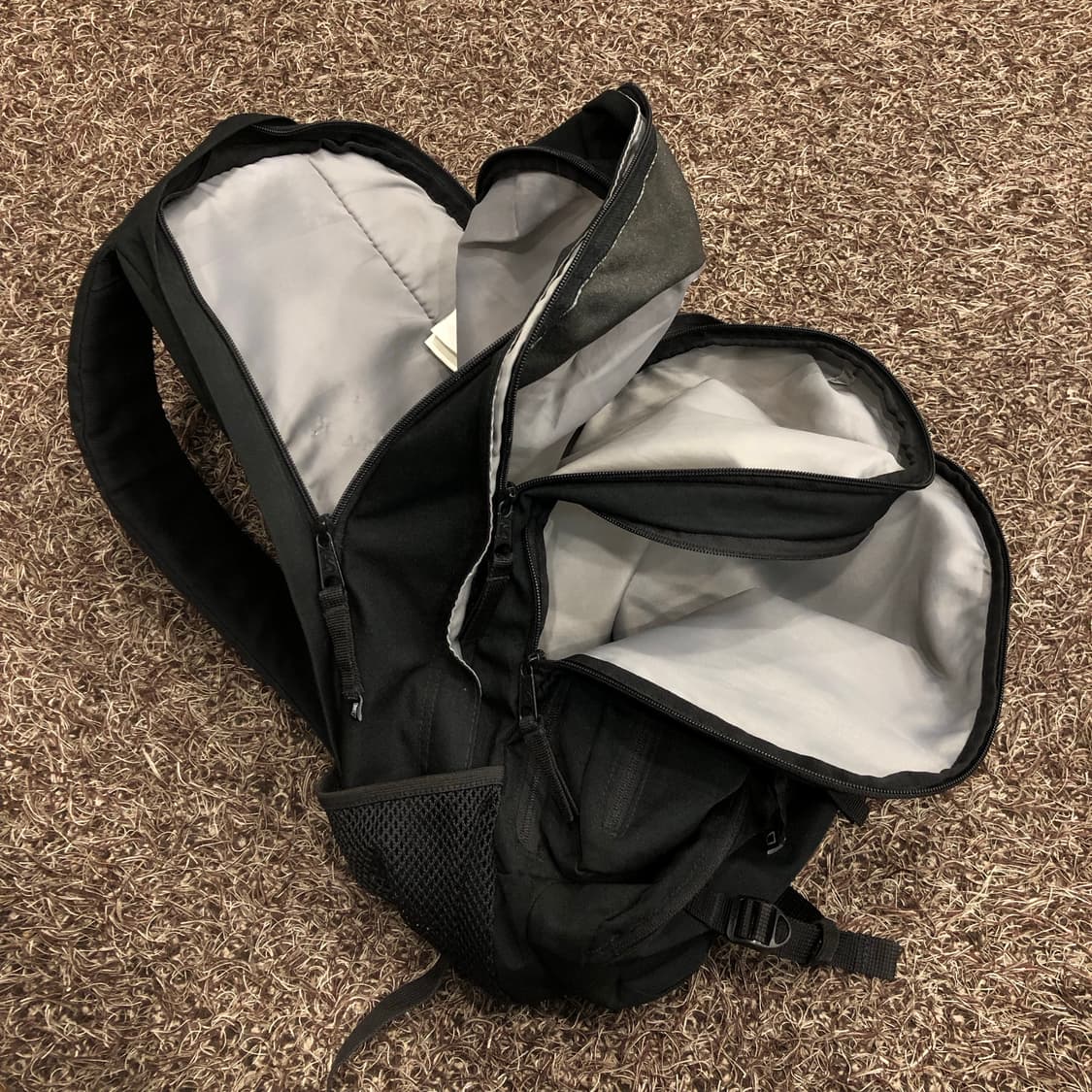 잔스포츠 엔보이 백팩  상품이미지4