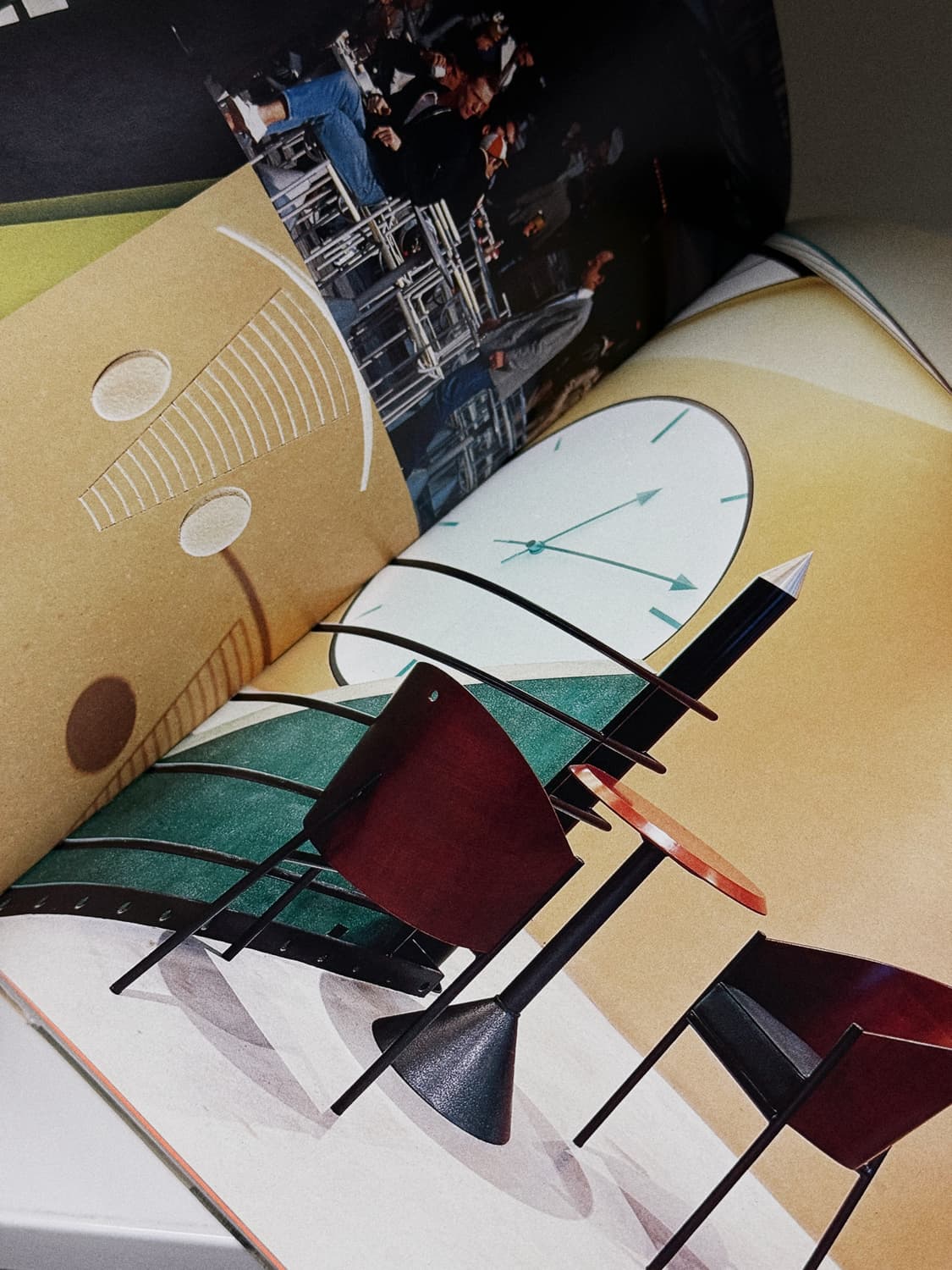 단종 레어 필립스탁 Philippe Starck Taschen 2003 상품이미지8