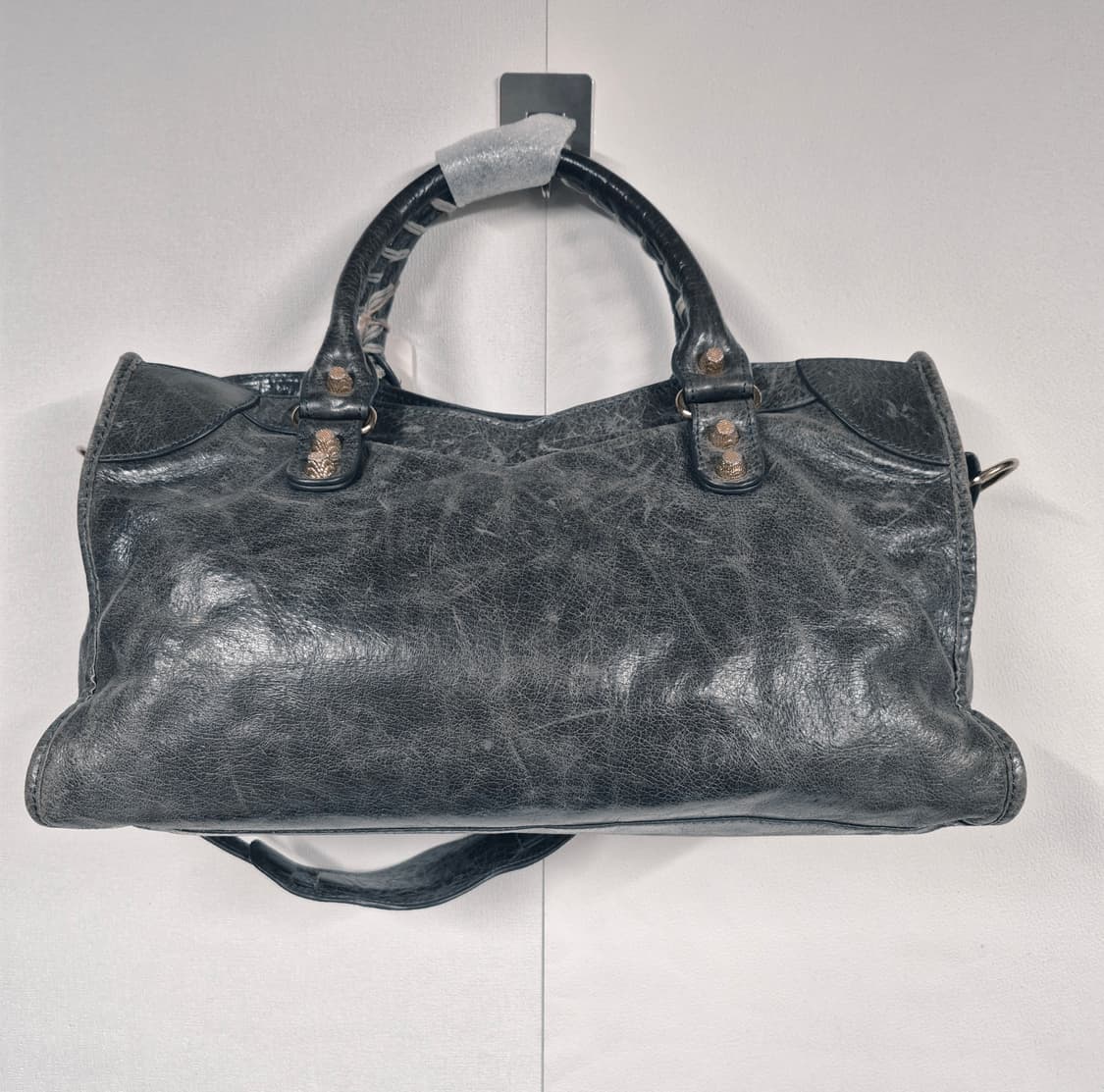 발렌시아가 토트 숄더백  유행템 상품이미지2