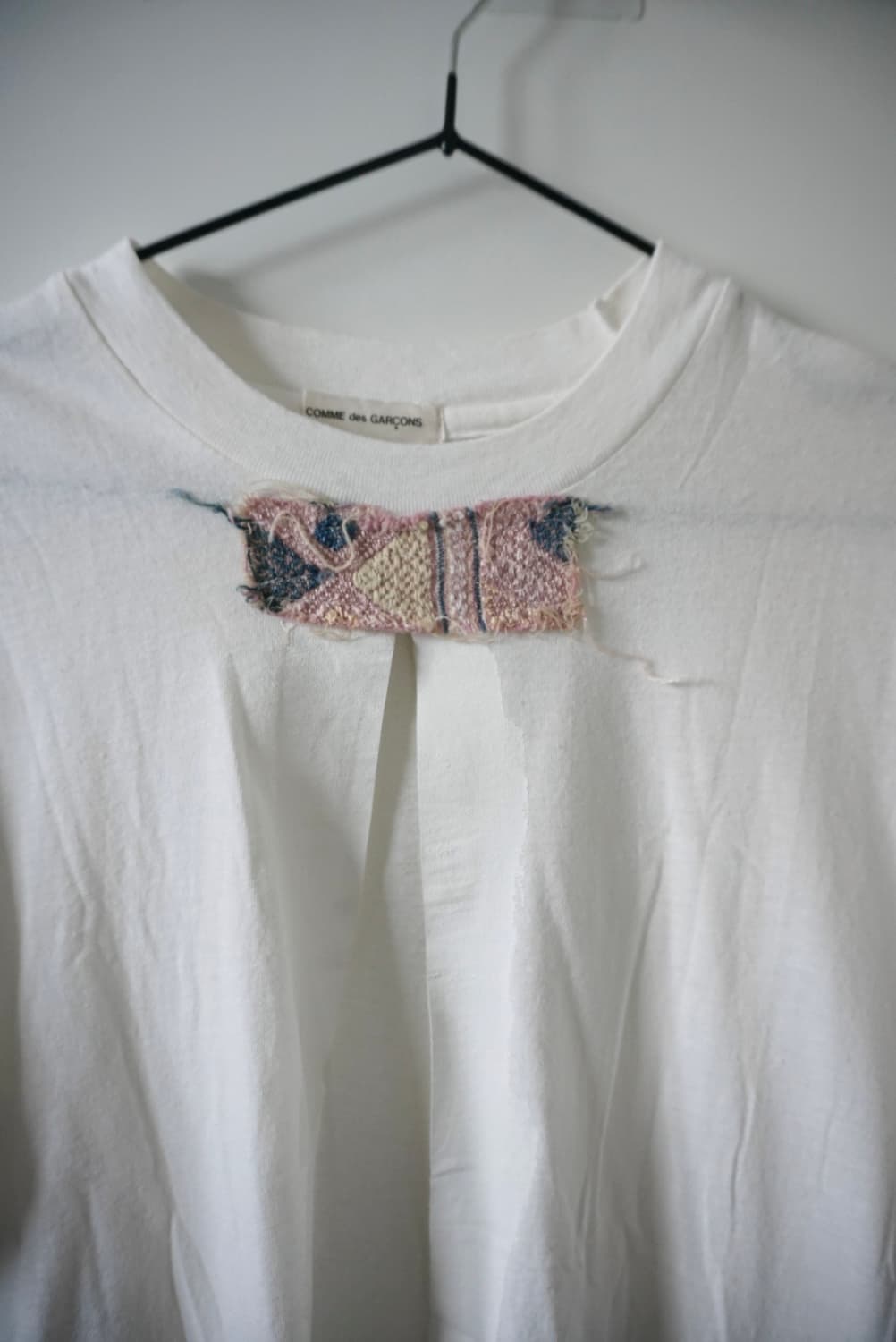 Comme des Garocns t-shirt 상품이미지1