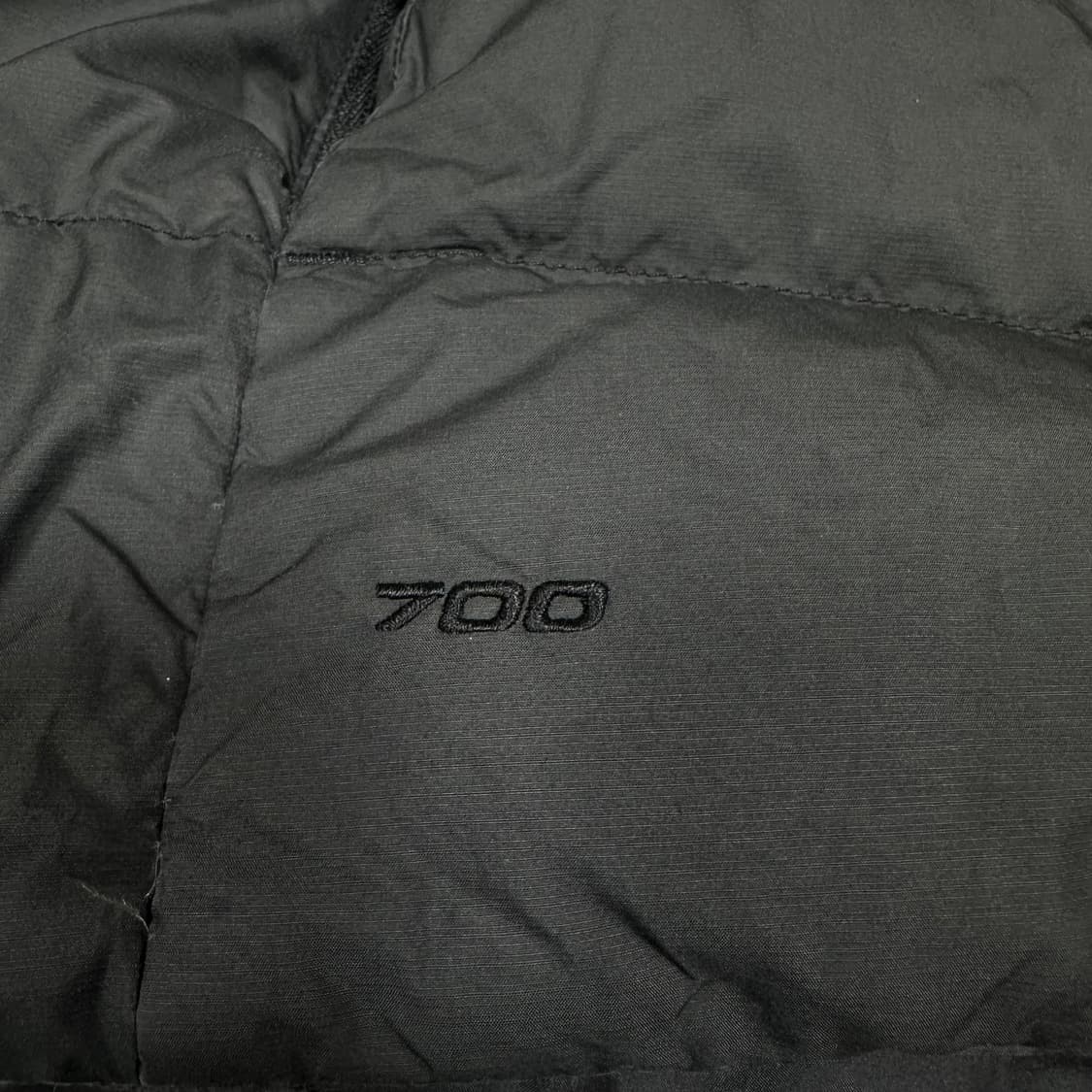 ✨ (바배) 노스페이스 700 여성 눕시 조끼 패딩  상품이미지3