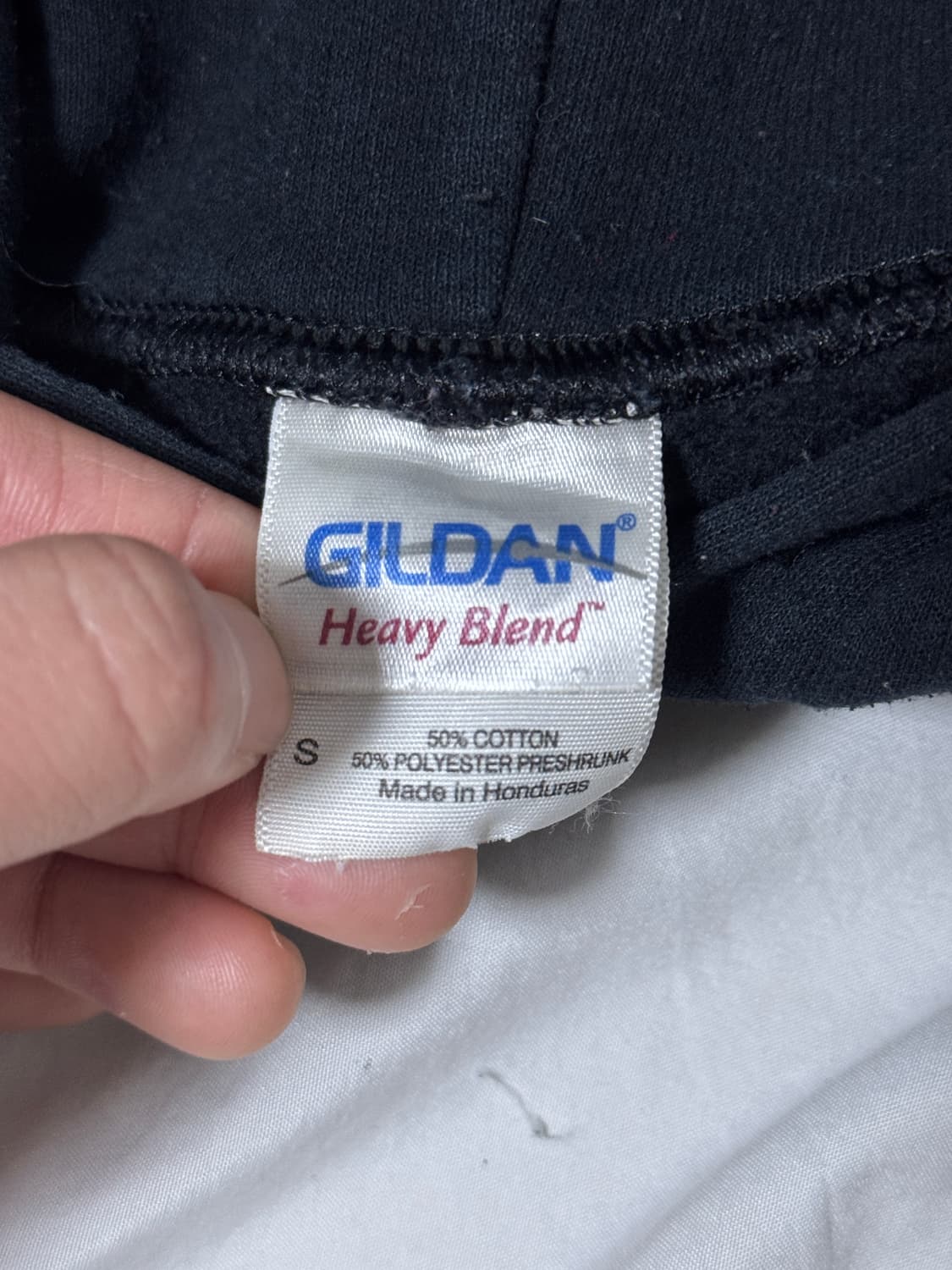 빈티지 아이언 메이든 the trooper  후드티 헤비메탈 밴드티 상품이미지5