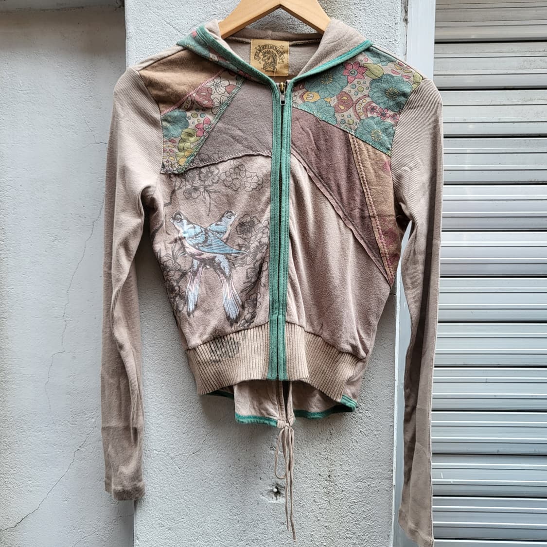 skinny minnie Hooded zip-up   상품이미지6