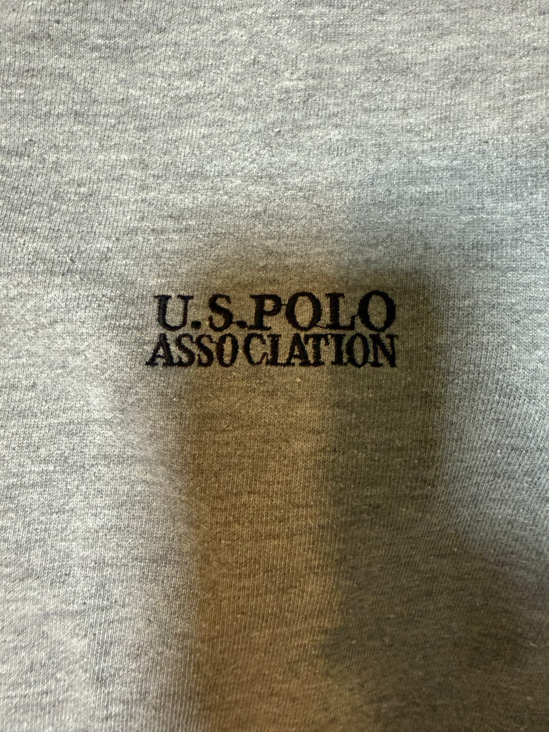 US POLO Sweat Shirt 상품이미지3