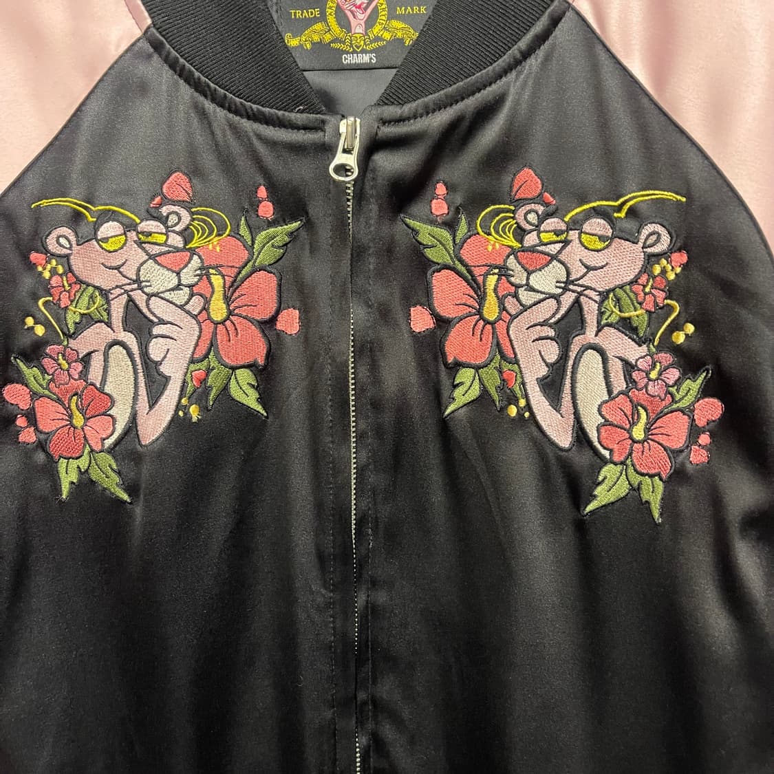 Charm's 핑크팬더 스카쟌 상품이미지2