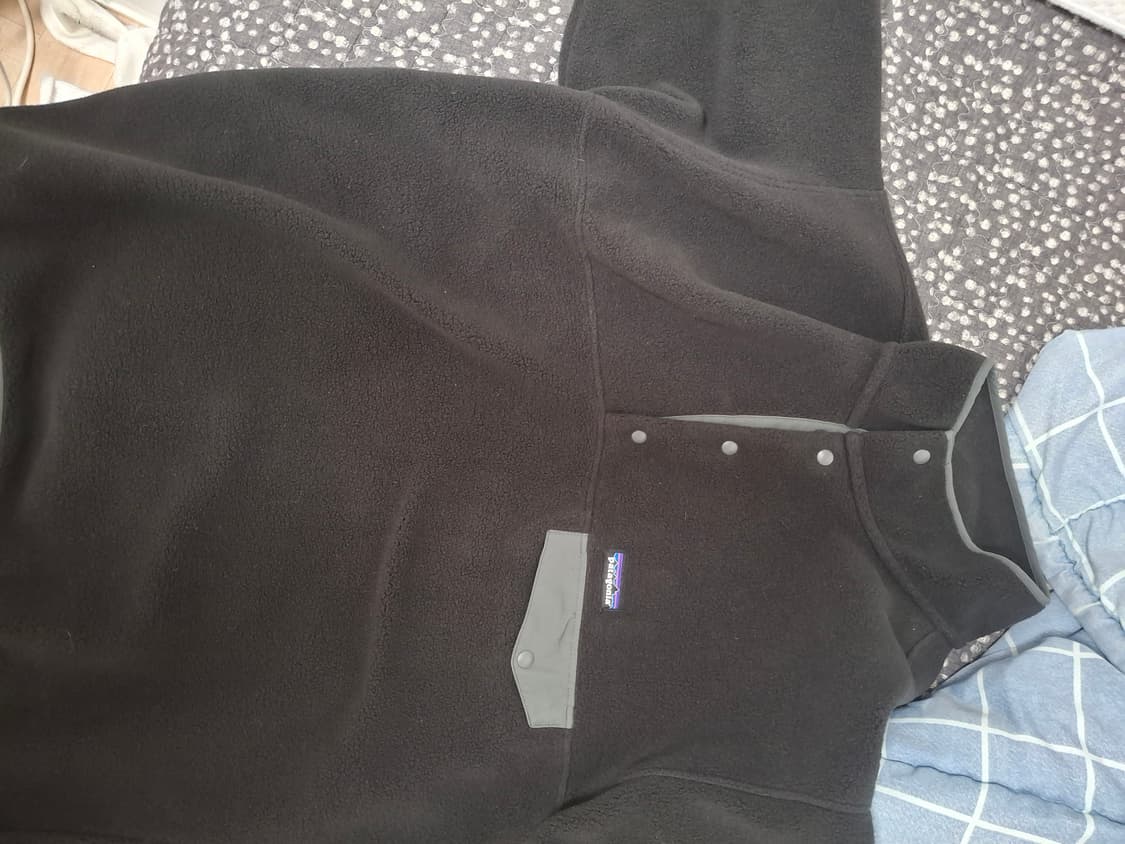 파타고니아 신칠라 블랙XL 상품이미지2