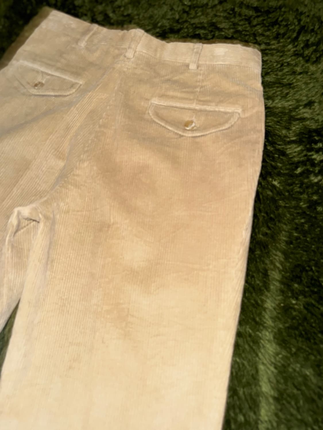 [M] 90s 엘엘빈 Made in USA 코듀로이 트라우저 상품이미지9