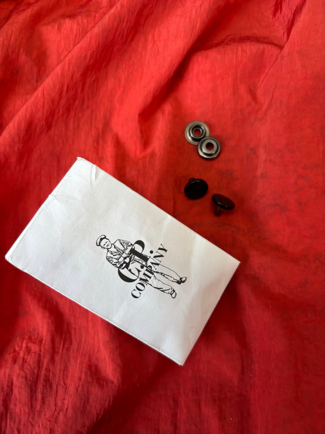 C.P. Company Chrome Nylon Goggle Jacket 상품이미지7