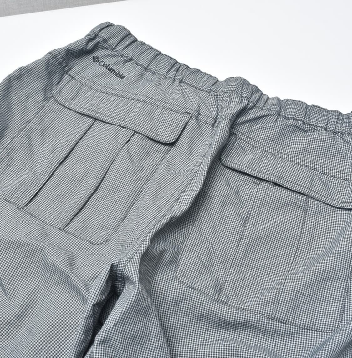 컬럼비아 체크 패턴 카고바지 팬츠 XL M25051423 상품이미지7