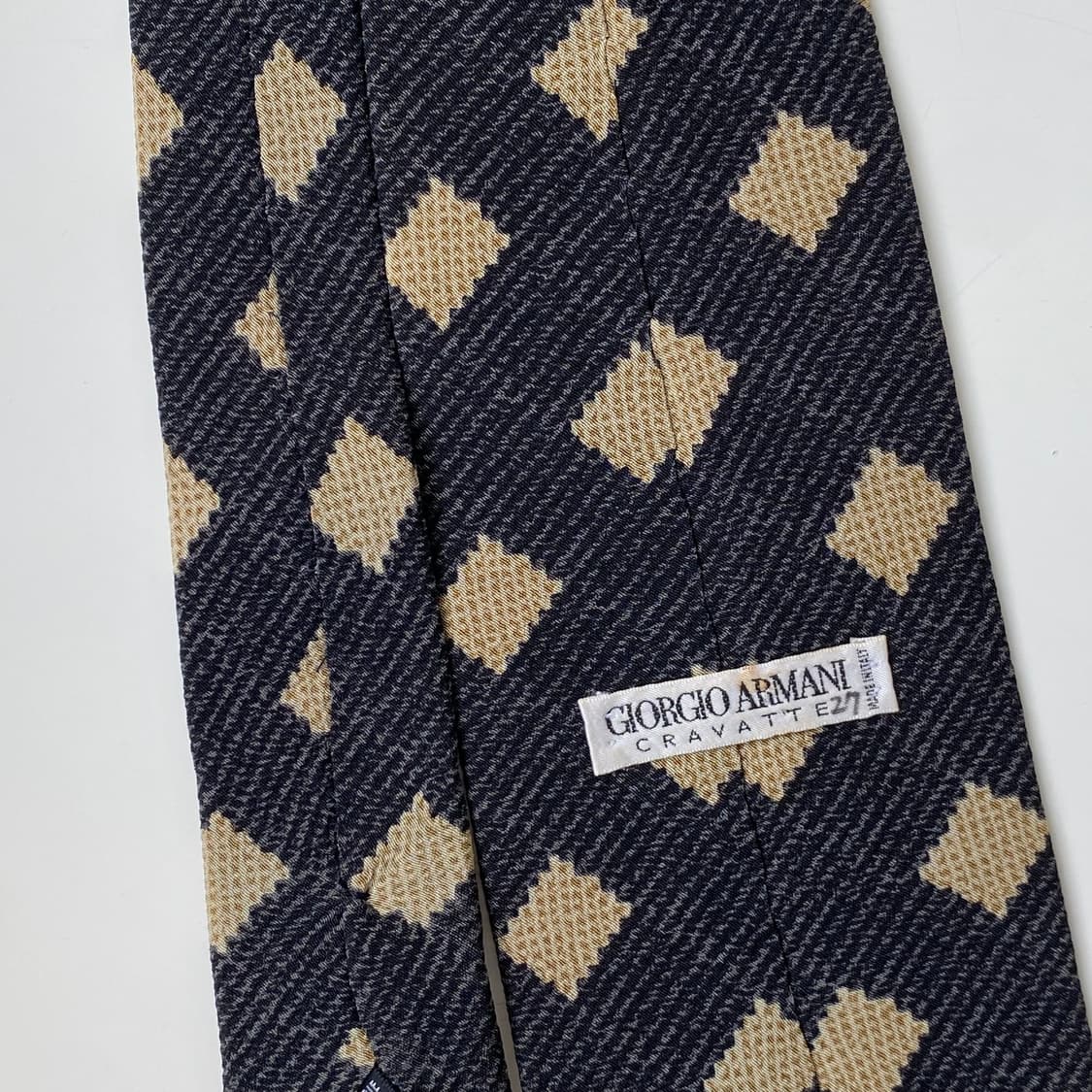 조르지오 알마니 명품 정품넥타이(ARMANI) 상품이미지9