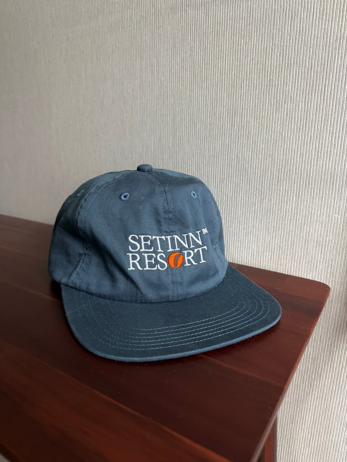 Setinn souvenir cap 상품이미지2