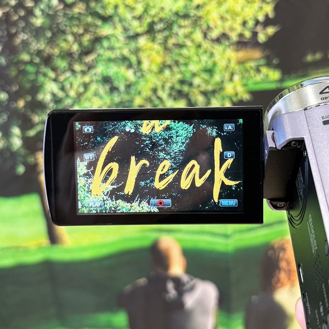 [💕르세라핌 감성] JVC 켄우드 GZ-E225 브이로그 비디오 캠코더 상품이미지10