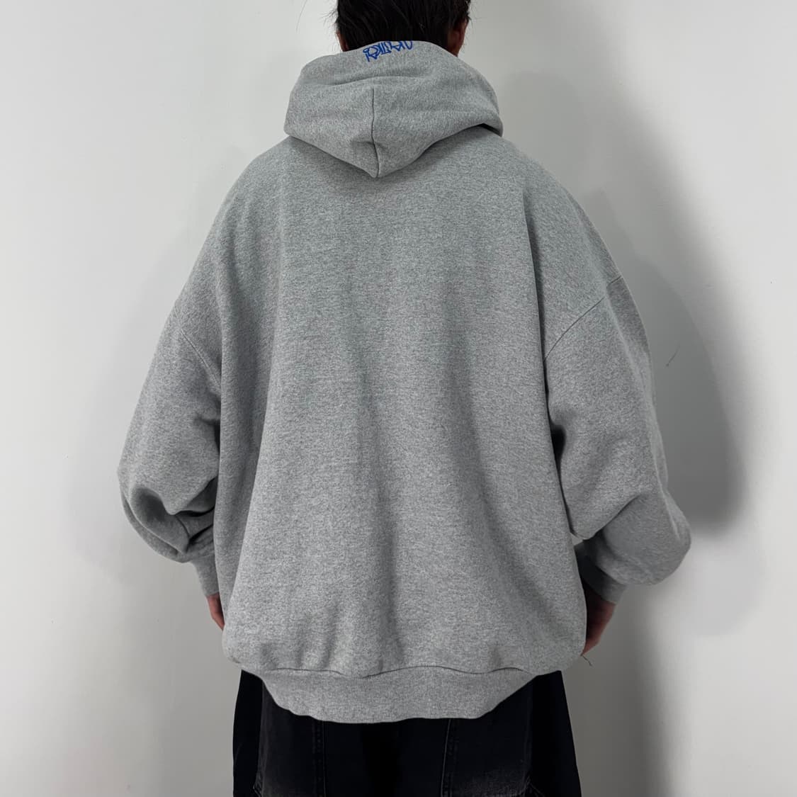 Nautica Big Size Hoodie 상품이미지4