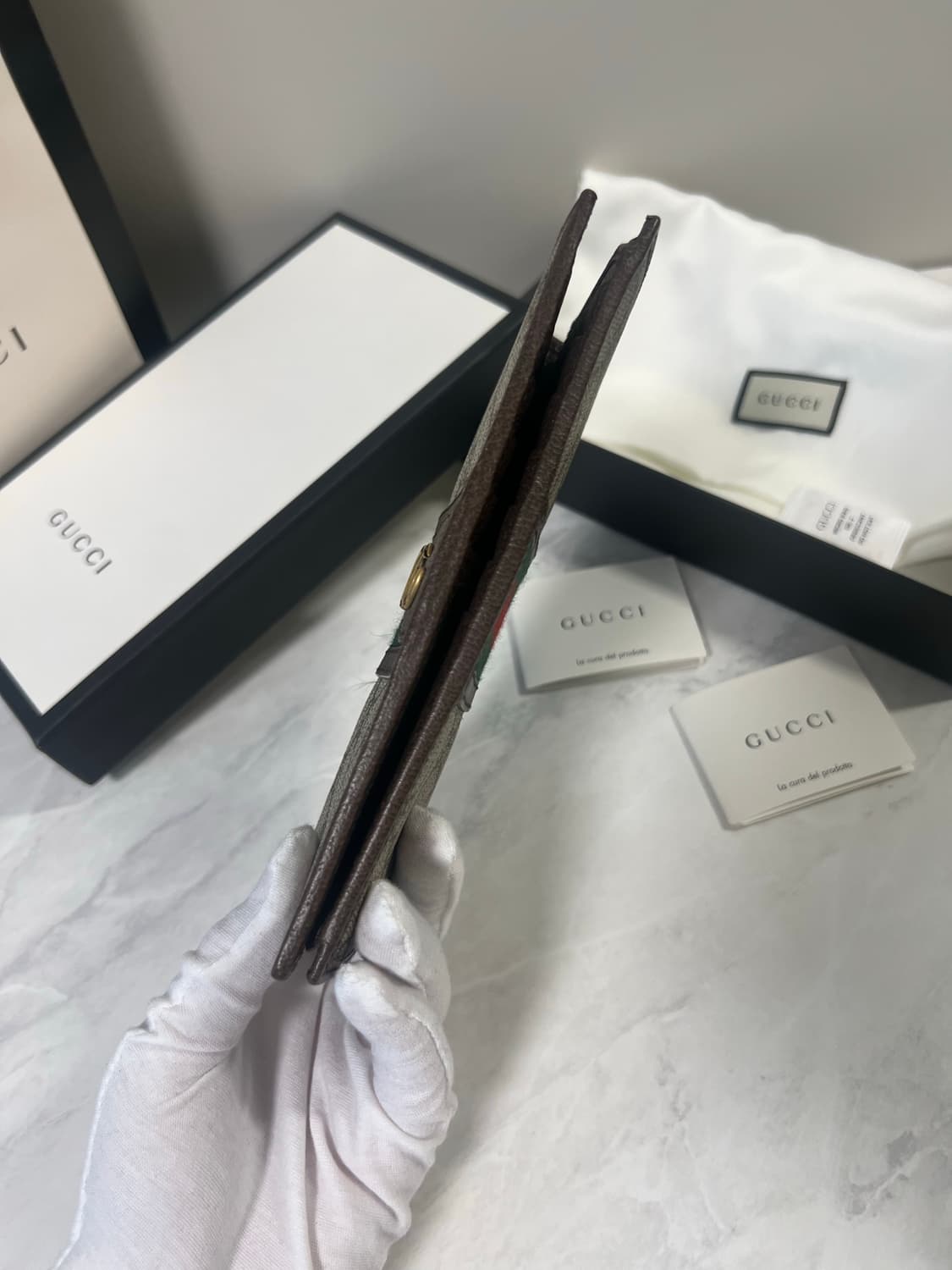 구찌 GG 오피디아 장지갑 상품이미지8