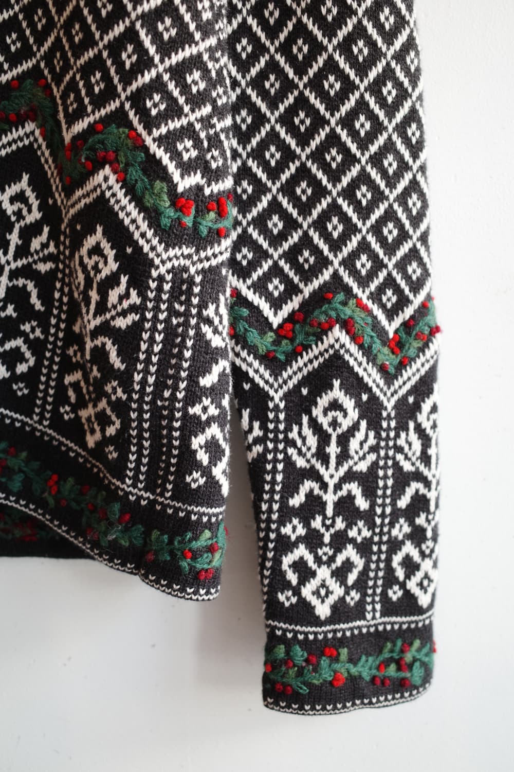 Talbots 노르딕 패턴 니트  상품이미지5