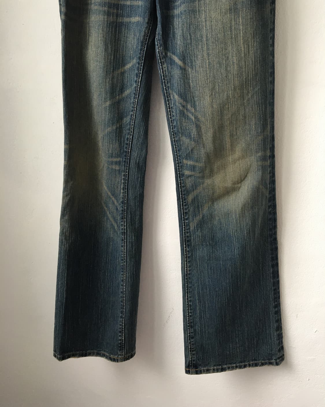 Washing denim pants 상품이미지4
