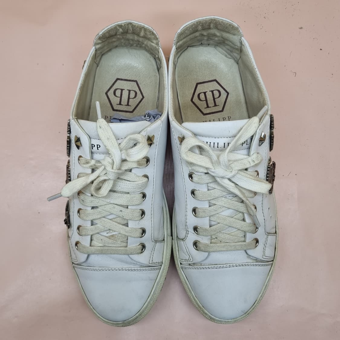 필립플레인 남성스니커즈40 265 상품이미지2