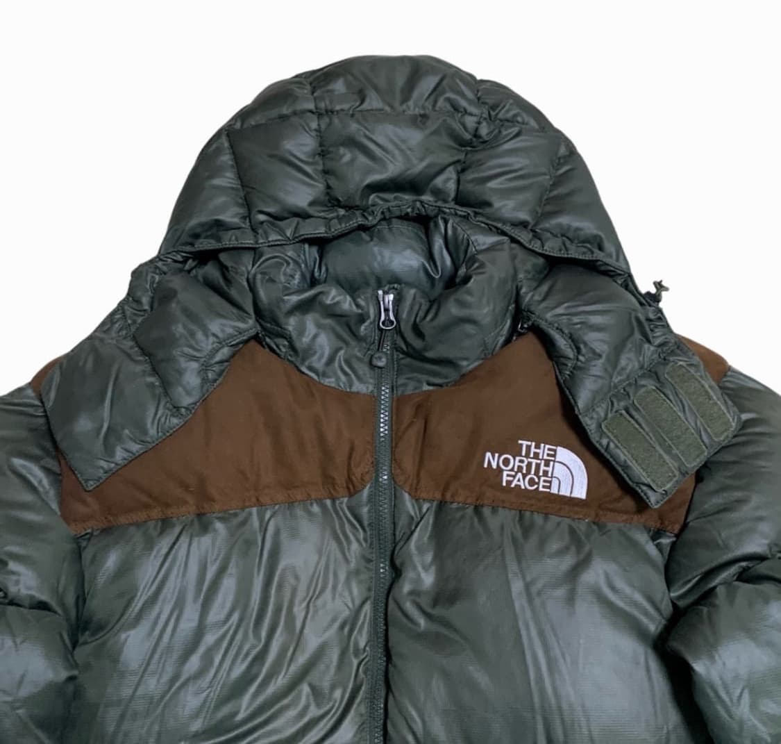 노스페이스 희귀 리미티드 카키눕시700 상품이미지4