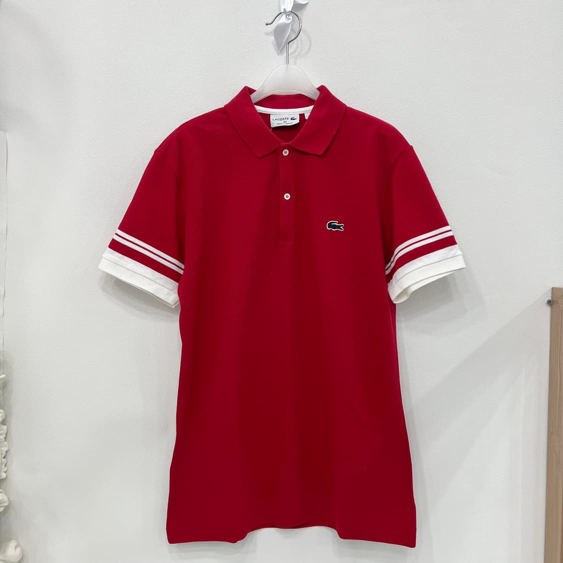 라코스테 카라 티셔츠 새상품 상품이미지1