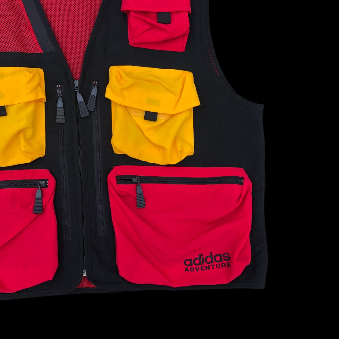 [105] 아디다스 어드벤쳐 유틸리티 베스트 낚시조끼 상품이미지4