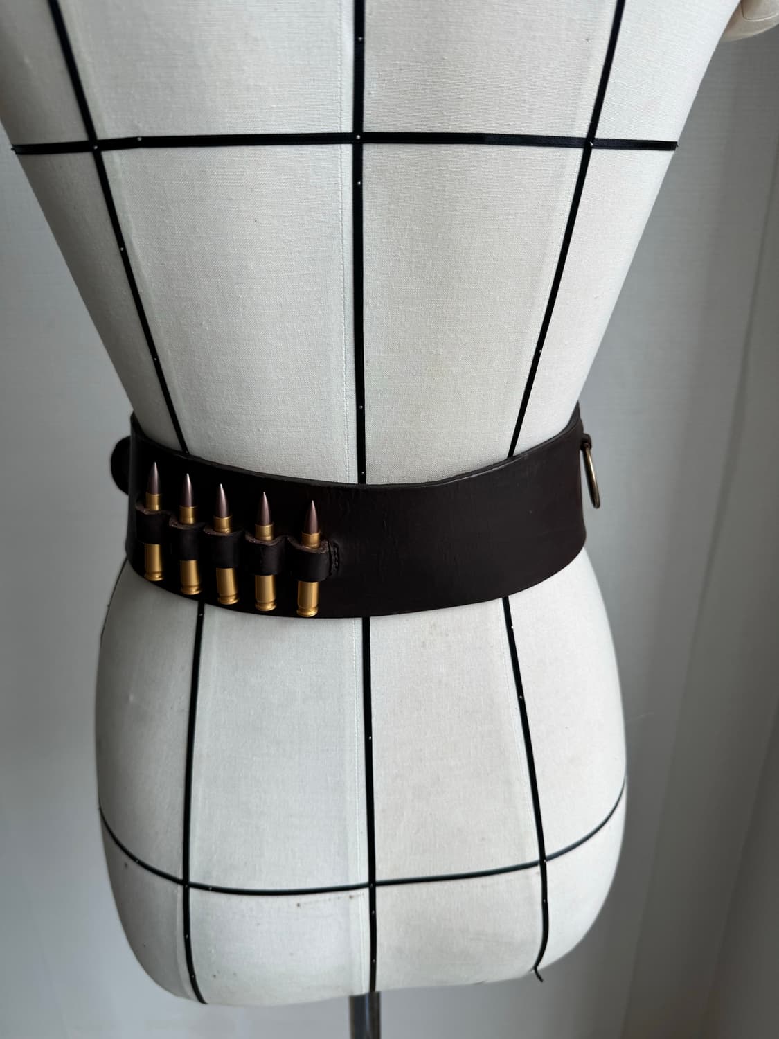 Share Spirit bullet belt 상품이미지3