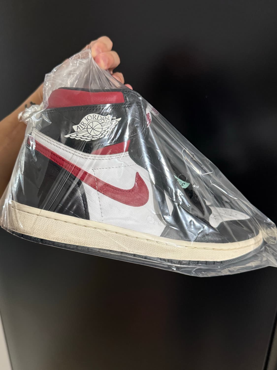 [275] 조던 1 짐레드 하이 OG 상품이미지1