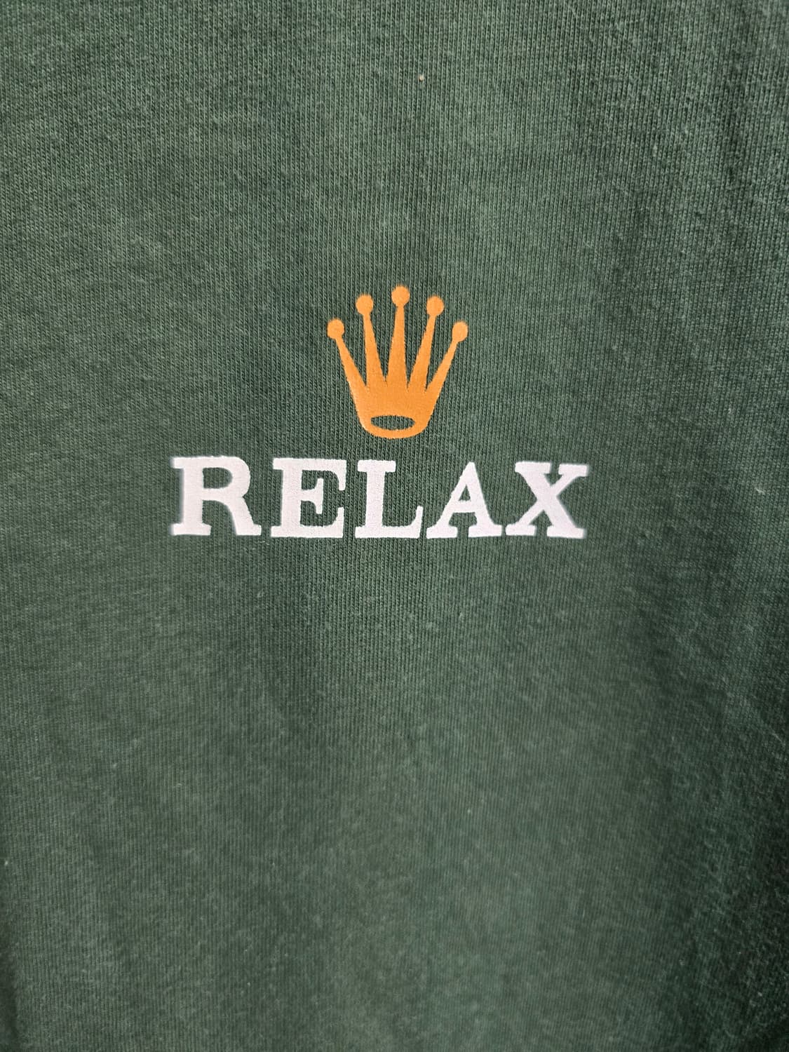 떨스데이420 빌스택스 반팔 XL 상품이미지2