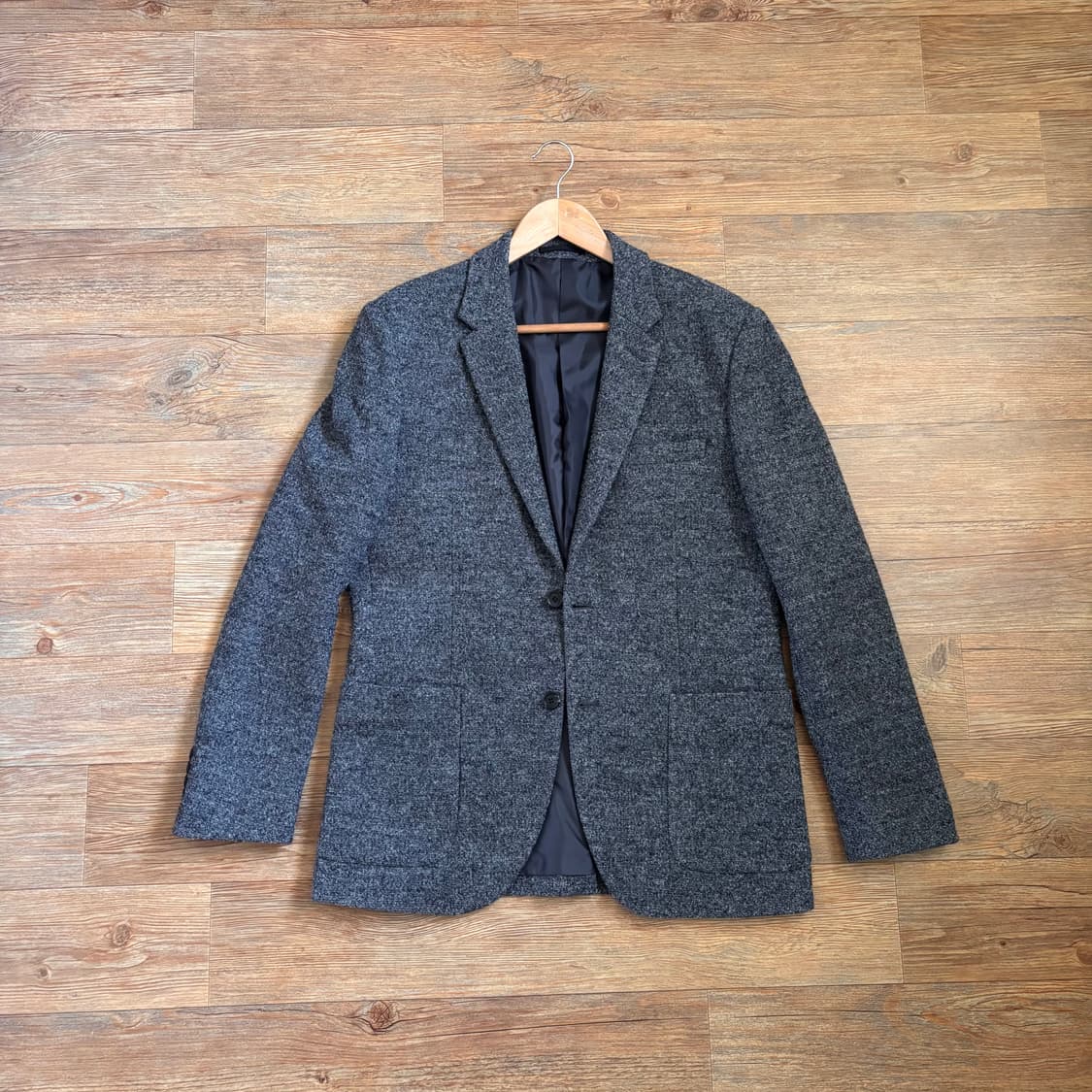 클럽모나코 슬림핏 100 자켓 FW 일본 수입 원단 리얼 버튼  상품이미지8