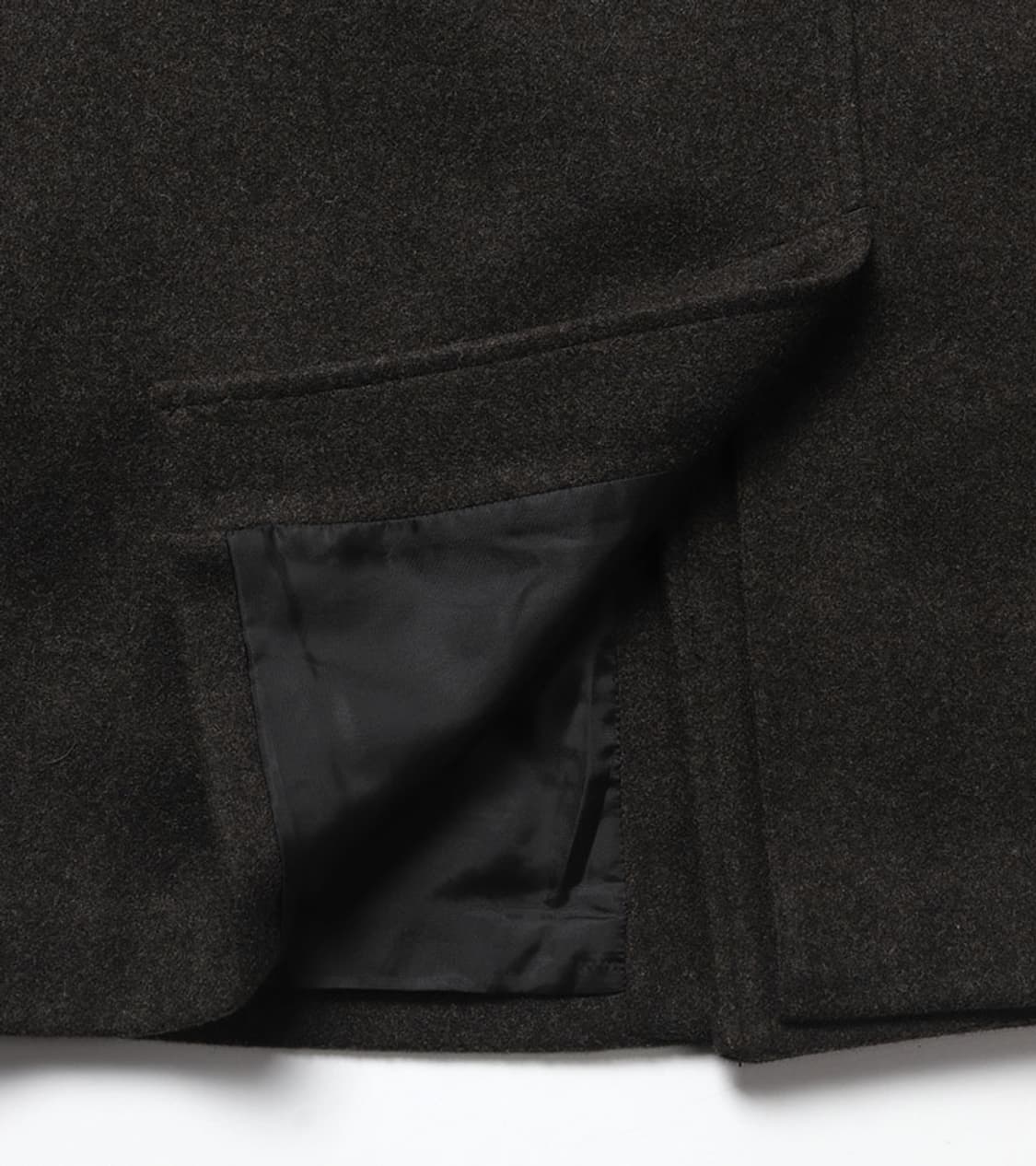 BEAMS - LOOSE WIDE PEA COAT 상품이미지10