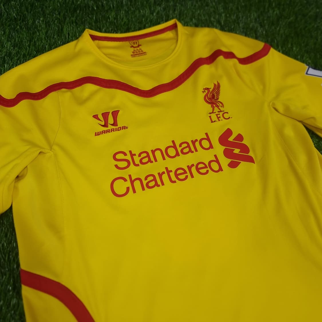 14-15시즌 리버풀 어웨이 유니폼 #8 제라드 상품이미지4