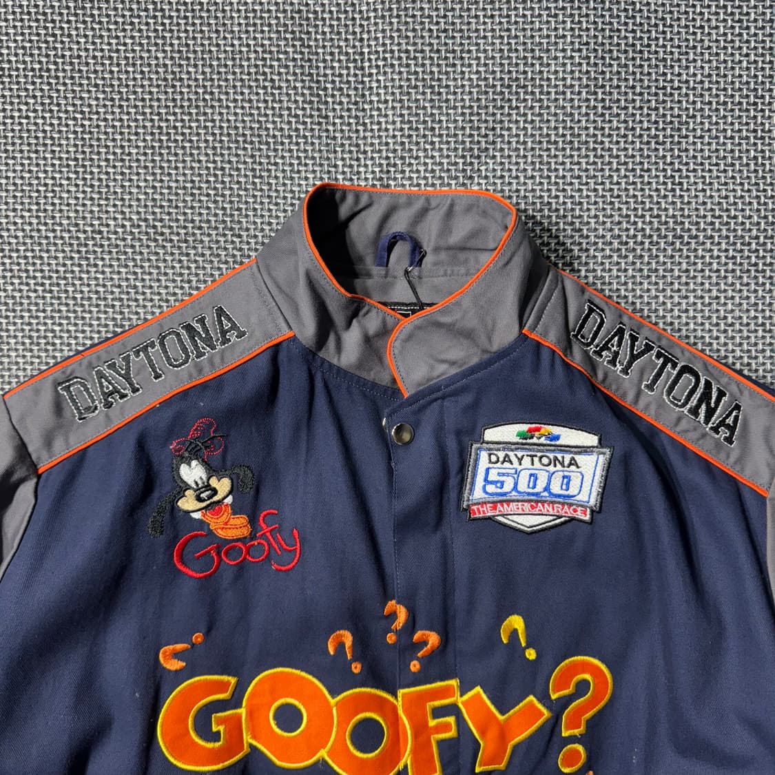 레이싱 자켓 네이비 ( XXL/OLD-8008 ) 상품이미지2