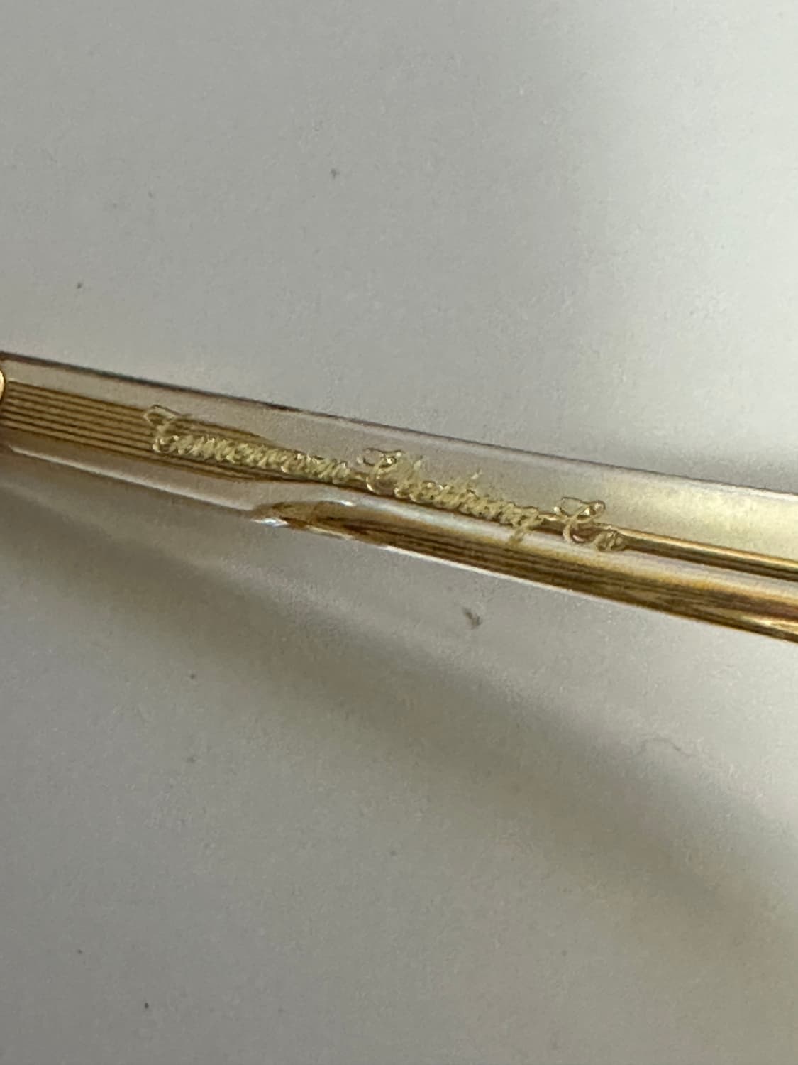 백산안경 타임원 클로딩 보스턴 클리어 상품이미지7