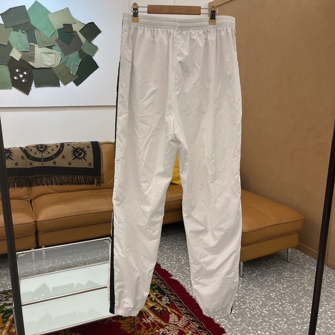 나이키 스우시 우븐 조거 츄리닝바지 90 C05997 상품이미지2