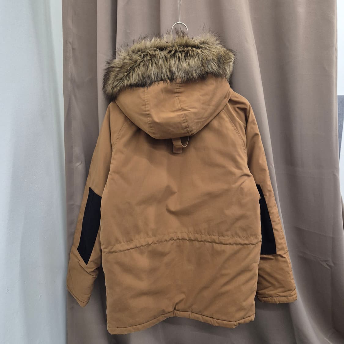 칼하트 트래퍼 파카 M 상품이미지4