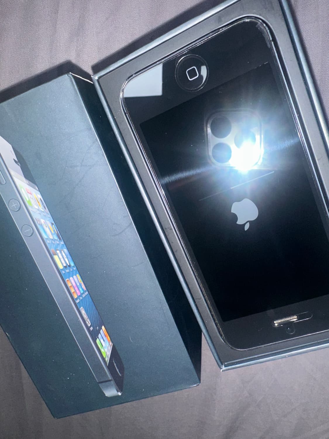 아이폰5 64기가 상품이미지4