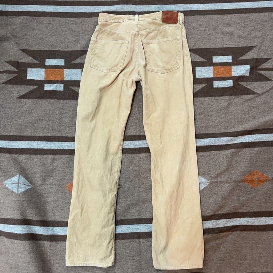 [33인치] 리바이스 502 코듀로이 팬츠 상품이미지2