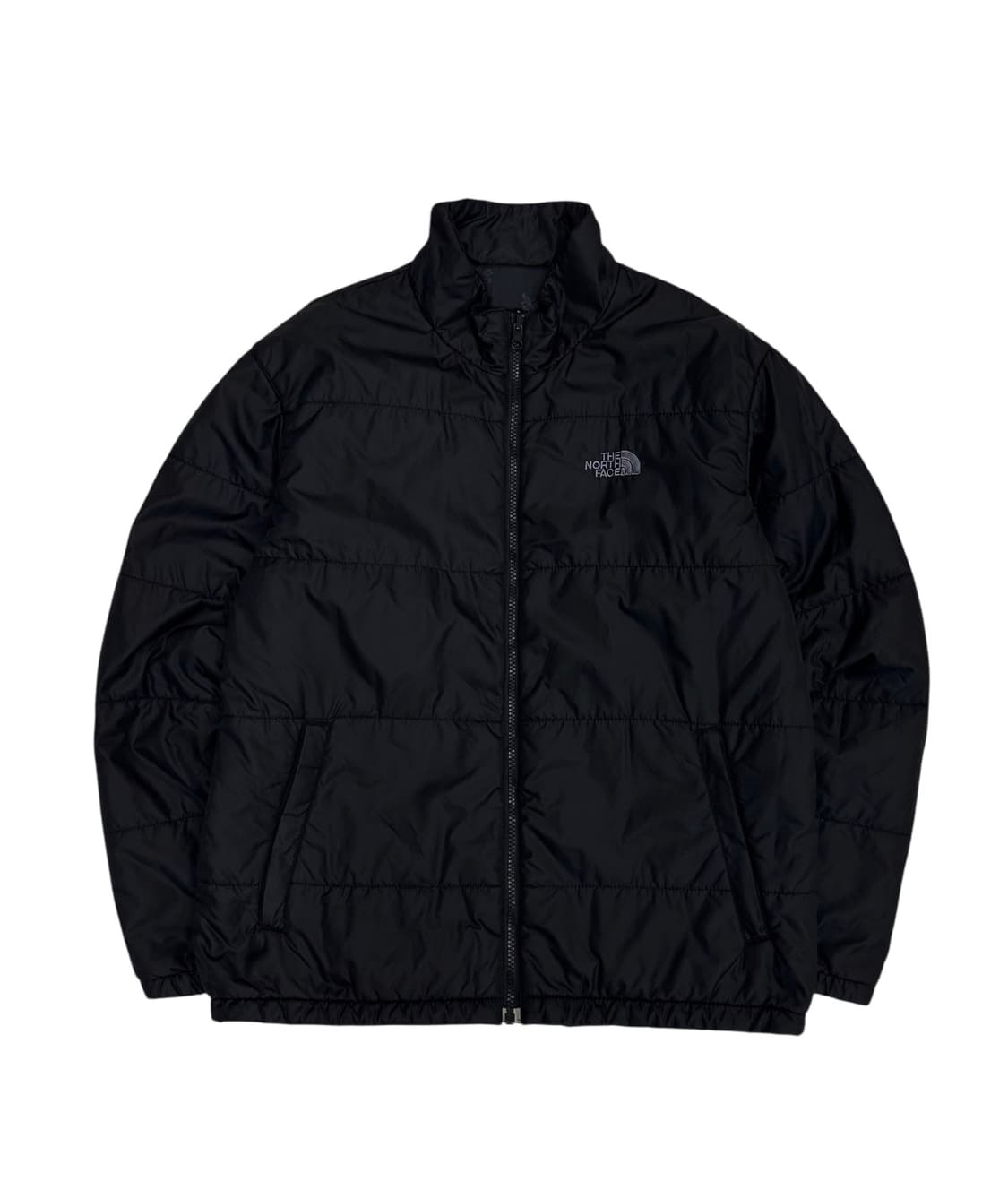 노스페이스 경량패딩 블랙 (M) 상품이미지1