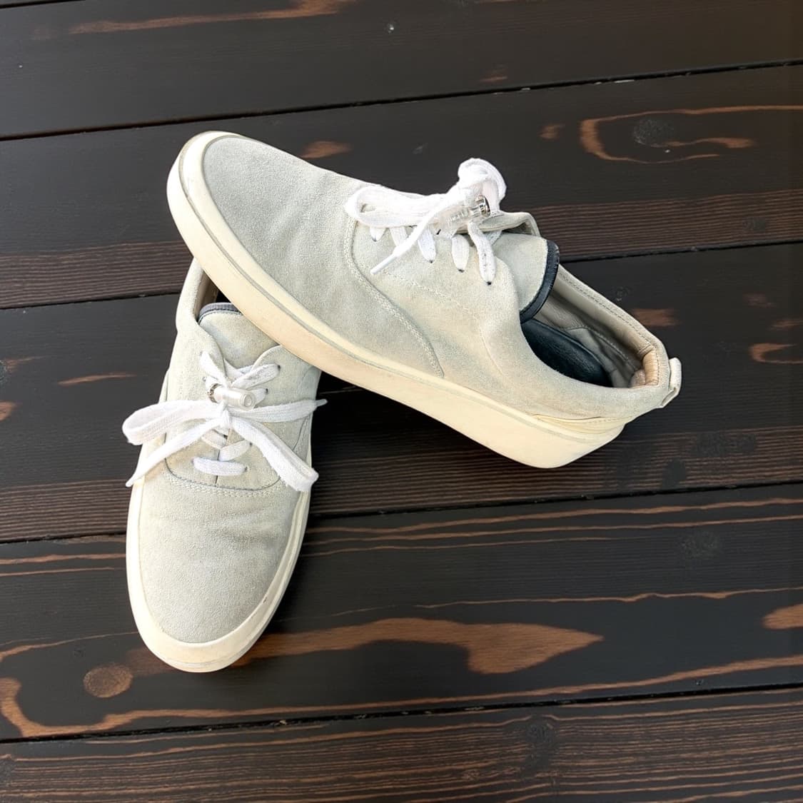 44/ 피어오브갓 101 스웨이드 스니커즈 상품이미지5