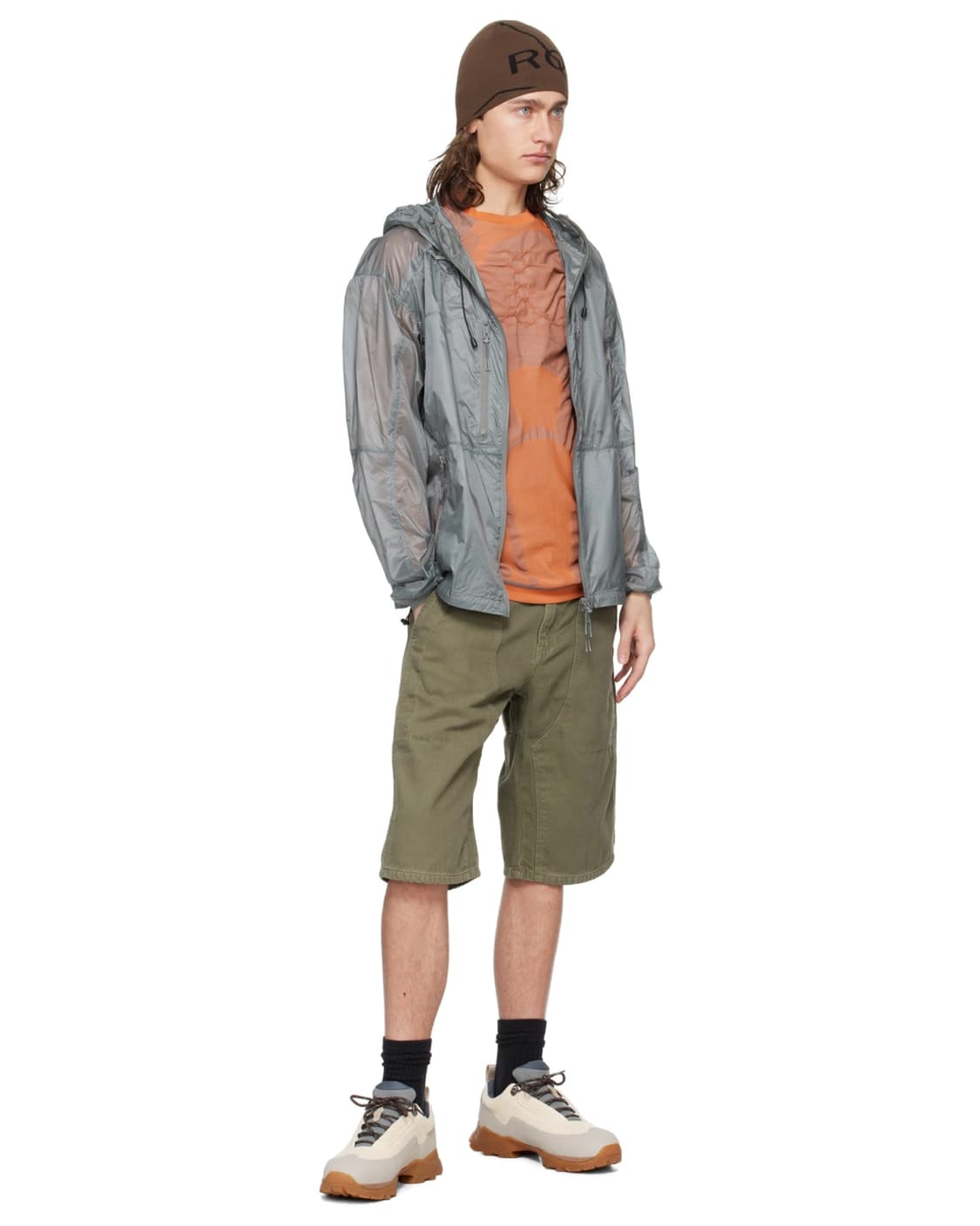 ROA 로아 Synthetic Jacket 자켓 상품이미지4