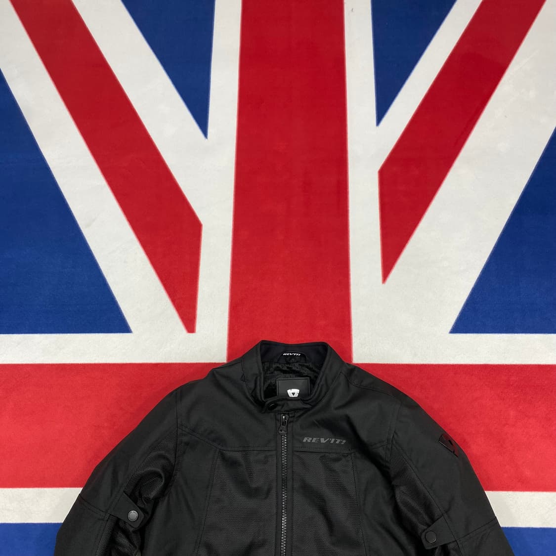 레빗 바이크자켓 S 상품이미지2