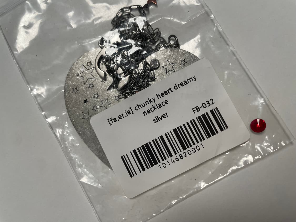 샵페어리 목걸이 상품이미지2