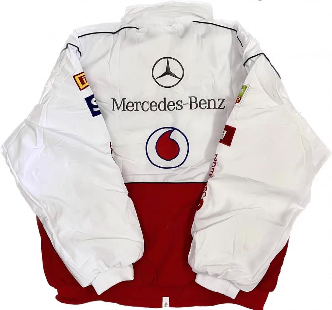 벤츠 F1 레이싱 자켓 에프원 메르세데스 상품이미지5