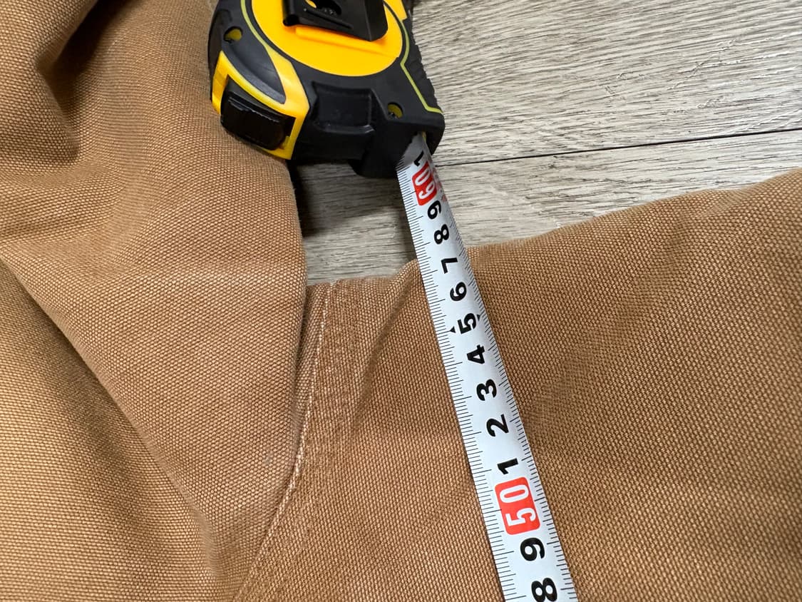 칼하트 퀼팅 워크자켓 상품이미지9