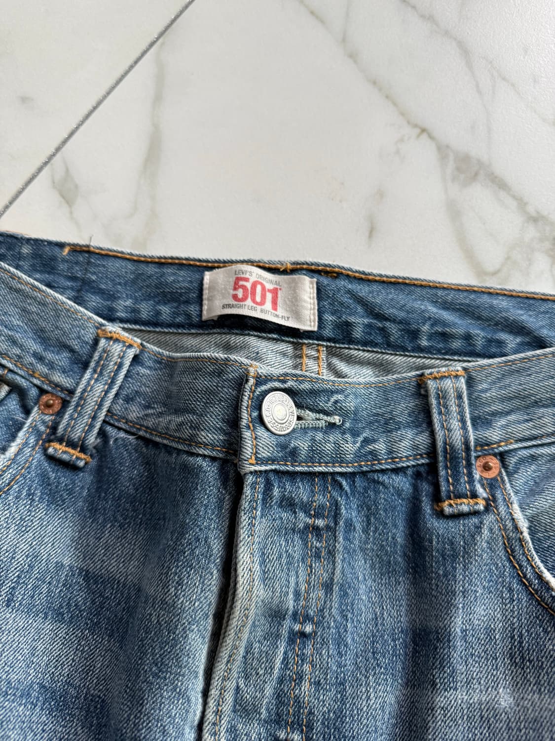 리바이스 501, 36 사이즈 상품이미지4