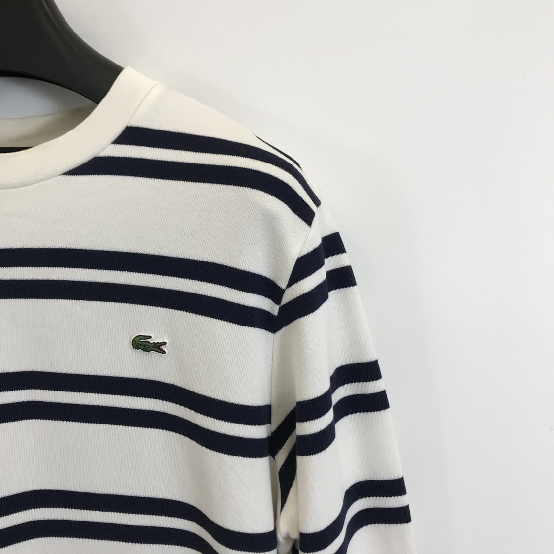 라코스테 신형 크루넥 스웻셔츠 [4사이즈] 상품이미지2