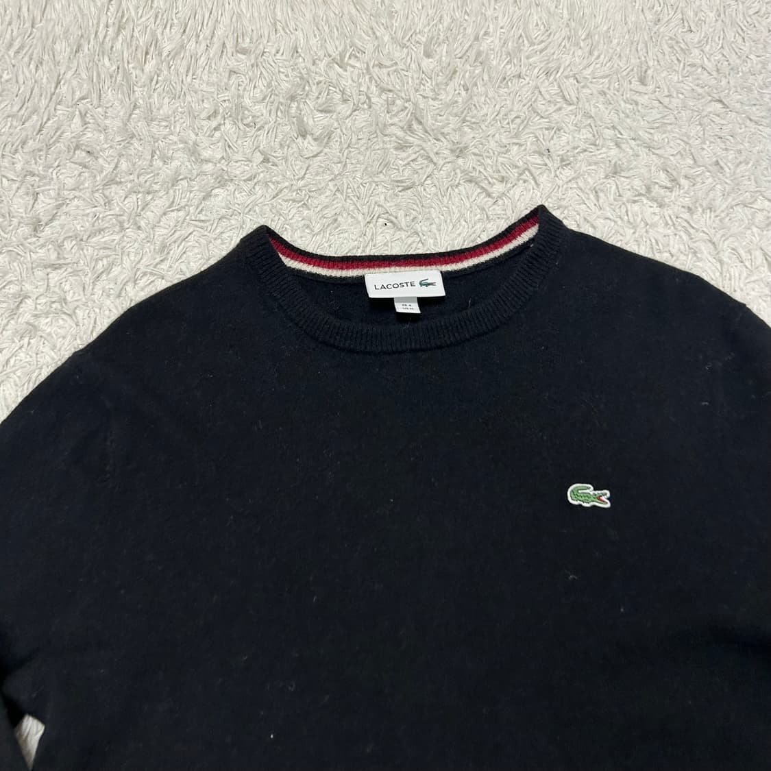 라코스테 울 니트 상품이미지2