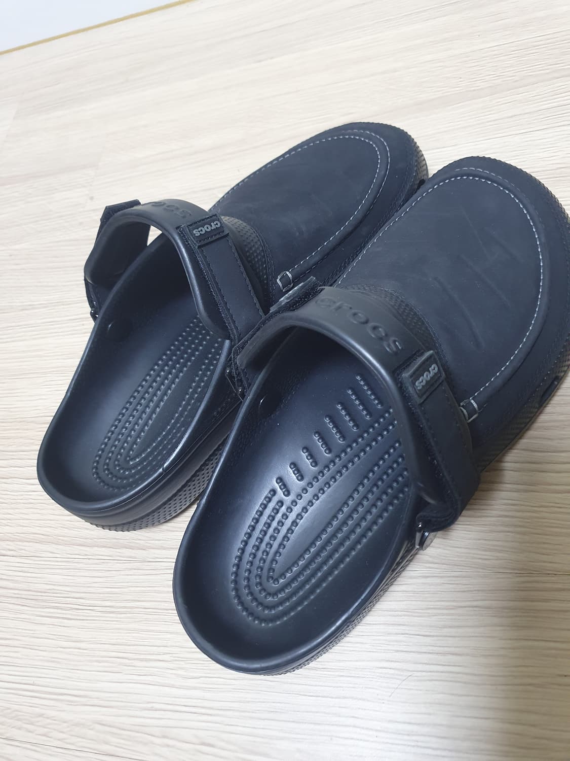 크록스 유콘 슬리퍼 280~85 상품이미지8